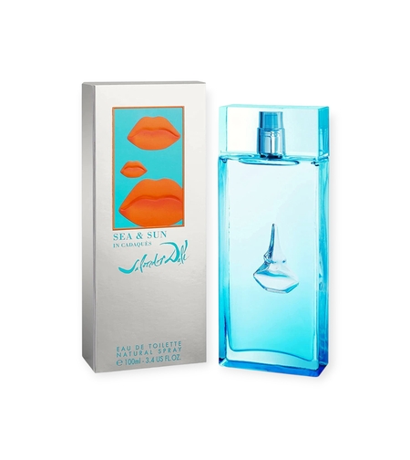 Salvador Dali Sea Sun Cadaques EDT TR 100 W