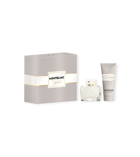Mont Blanc Signature EDP 50 W+100 B.L