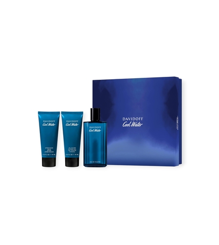 Davidoff Cool Water Eau de Toilette 125 + ASB M