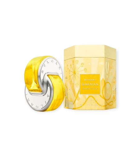 Bvlgari Omnia Golden Citrine EDT 65 W