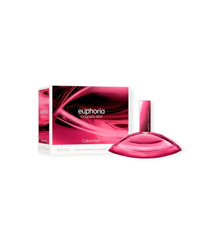 C.K Euphoria Magnetic Elixir Intense Parfum 50 W