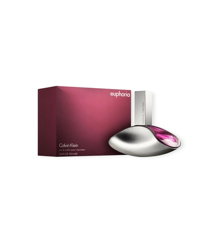C.K Euphoria EDP 100 W