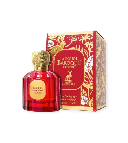 Maison Alhambra La Rouge Baroque Extreme EDP100 Uni