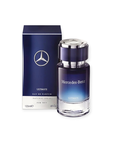 Mercedes Benz Ultimate EDP TR 120 M