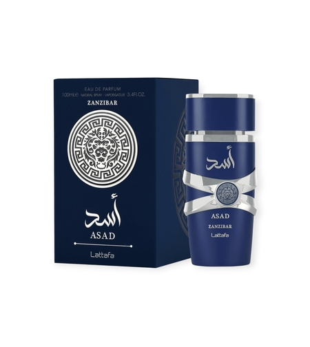 Lattafa Asad Zanzibar EDP 100 M