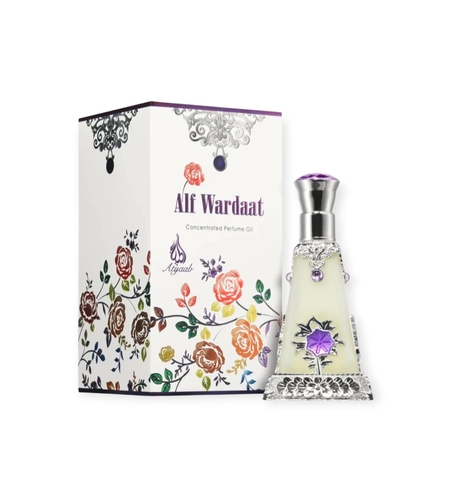 Khadlaj Alf Wardaat Parfume Oil 30 ml