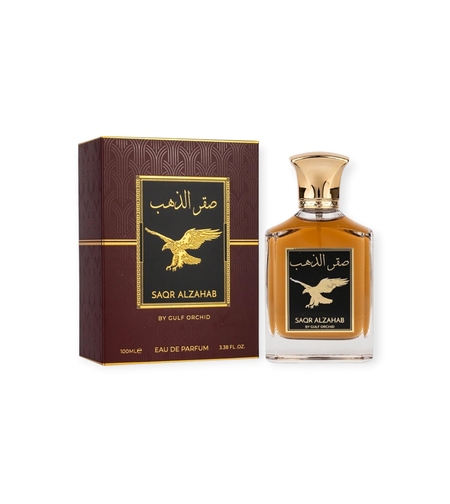 Gulf Orchid Saqr Alzahab EDP 100 M