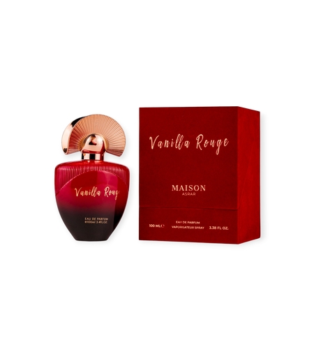 Maison Asrar Vanilla Rouge EDP 100 W