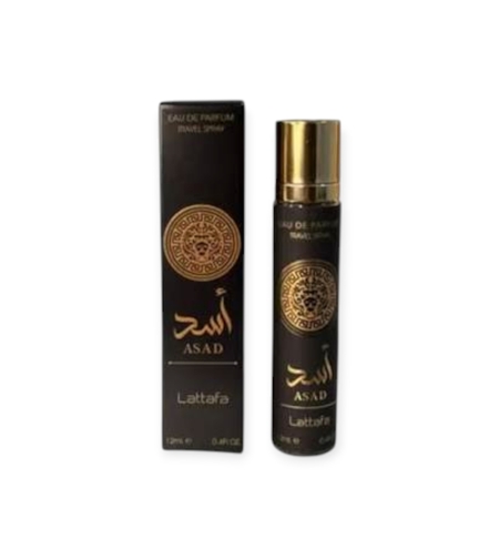 Lattafa Perfumes Asad EDP 12 M