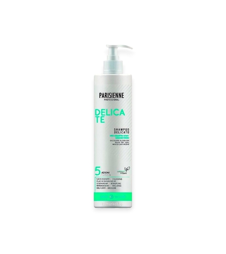Parisienne Delicate Shampoo with Panthenol 500 ml