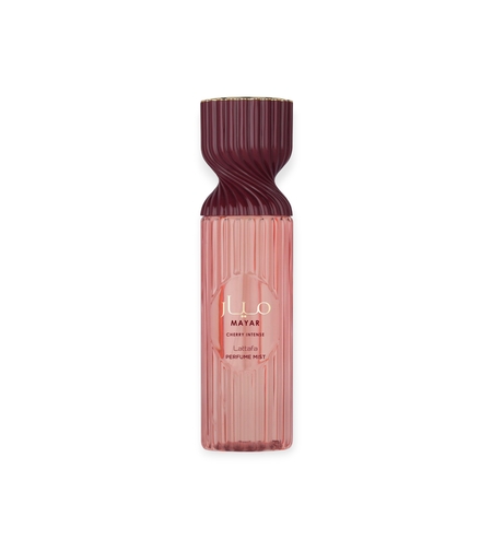 Lattafa Mayar Cherry Intense Parfume Mist 250 W