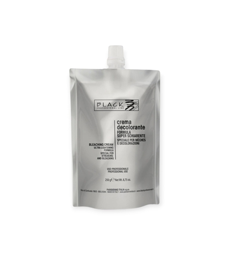 Black bleach cream 250 ml