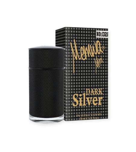 Memwa 132A-Dark Silver EDT 30 M