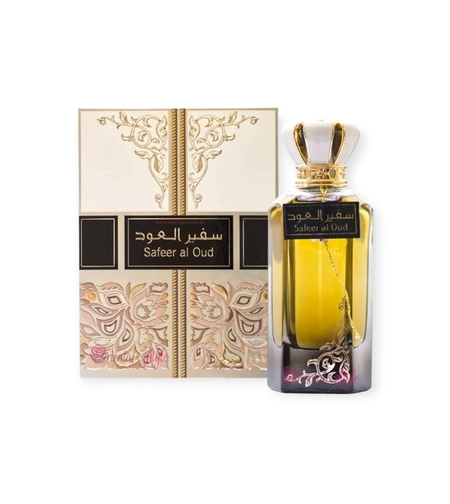 Ard Al Zaafaran Safeer Al Oud EDP 100 Uni
