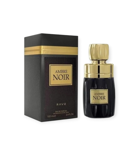 Rave Ambre Noir EDP 100 Uni