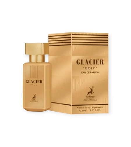 Maison Alhambra Glacier Gold EDP 30 M