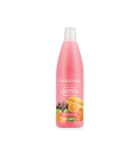 Parisienne Fruity Shampoo for Oily Hair 1 L