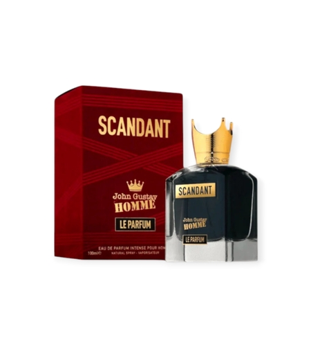 Fragrance World John Gustav Homme Scandant Le Parfum 100 M