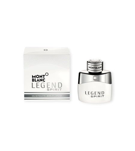 Mont Blanc Legend Spirit EDT 30 M