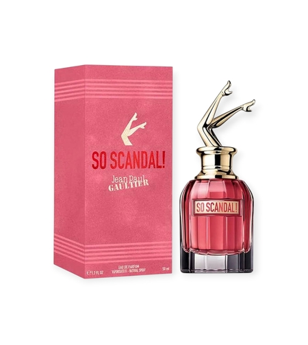 J.P.Gaultier So Scandal EDP 50 W