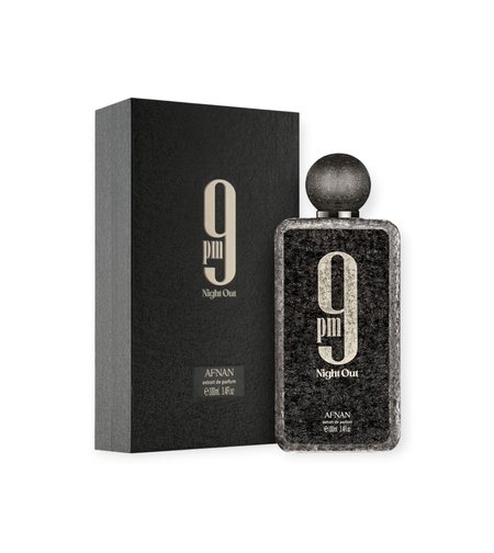 Afnan 9 Pm Night Out EDP 100 M