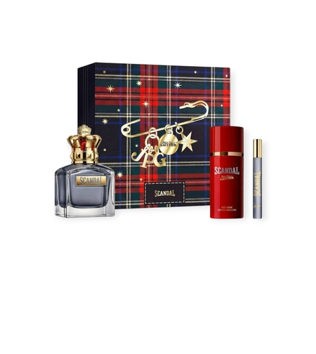 J.P.Gaultier Scandal EDT 100 M+150 Deo+10 EDT