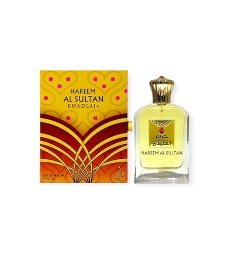 Khadlaj Hareem Al Sultan Gold Parfume EDP 75 Uni