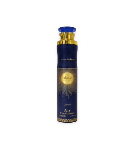 Lattafa Emaan air freshener 300 M