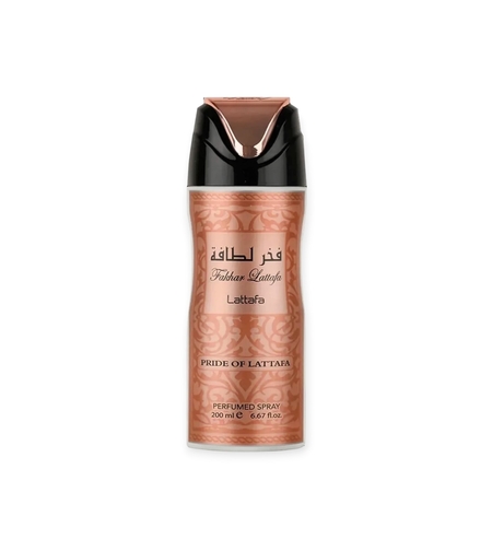 Lattafa Fakhar Femme Deo 200 W