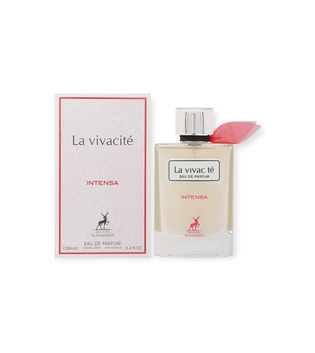 Maison Alhambra La Vivacite Intensa EDP 100 W