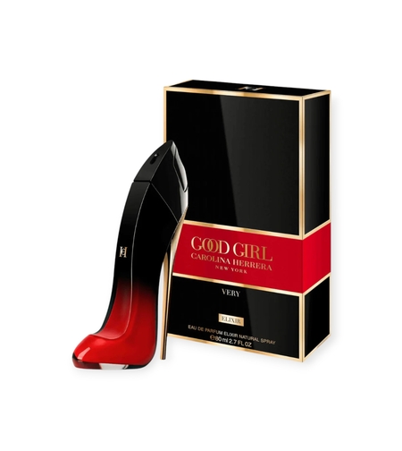Carolina Herrera Very Good Girl Elixir EDP 80 W