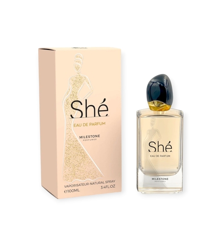 Milestone She EDP 100 W