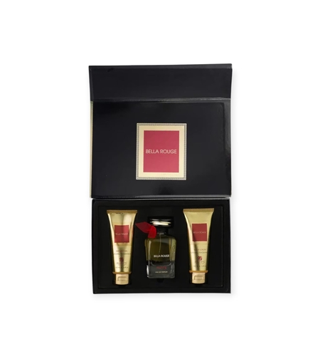 Riiffs Bella Rouge EDP 100 Uni+100 S.G+100 B.L