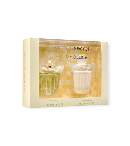 Women Secret Eau My Delice EDT 100 W+200 B.L