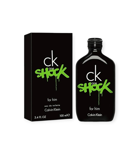 C.K One Shock EDT 100 M