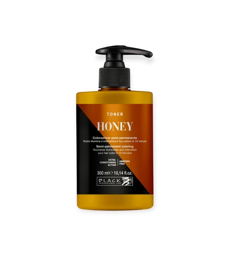 Black toner Honey 300 ml