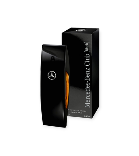 Mercedes Benz Club Black EDT 50 M