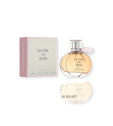 Fragrance World La Vida Es Bella EDP 100 W