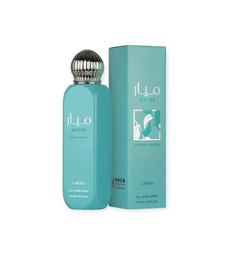 Lattafa Mayar Natural Intense Body Spray 150 W