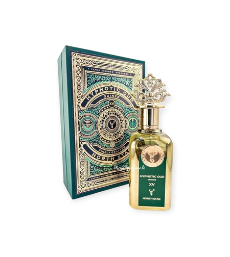 North Stag Hypnotic Oud Extrait de Parfum 100 Uni