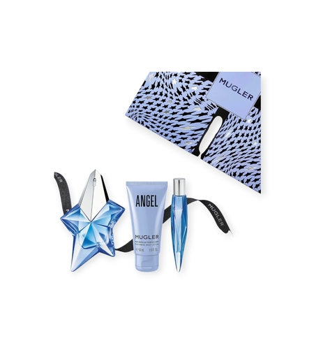 Thiery Mugler ANGEL EDP 50 W+50 B.L+10 ml
