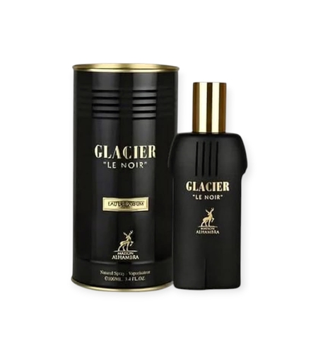 Maison Alhambra Glacier Le Noir EDP 100 M