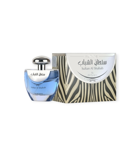 Ard Al Zaafaran Sultan Al Shabab EDP 100 Uni