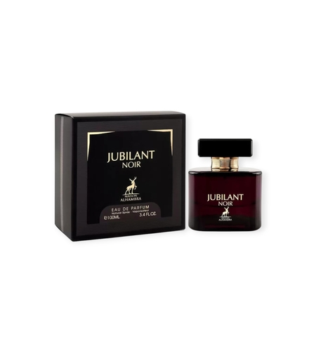 Maison Alhambra Jubilant Noir EDP 100 W