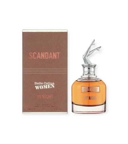 Fragrance World Scandant by Night EDP 100 W