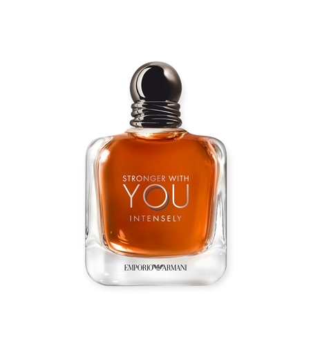 Armani Stronger With You Intensely EDP TR 100 M