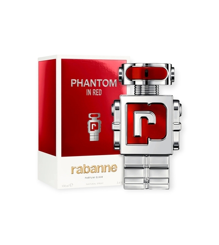 Paco R.Phantom In Red EDP TR 100 M