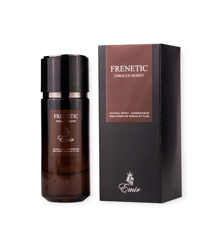 Emir Frenetic Tobacco Honey EDP 80 Uni
