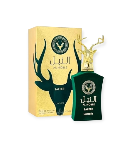 Lattafa Al Noble Safeer EDP 100 Uni
