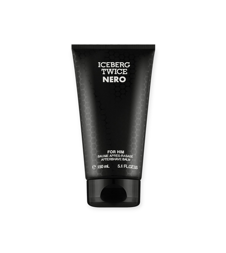Iceberg Twice Nero A/S BL 150 M